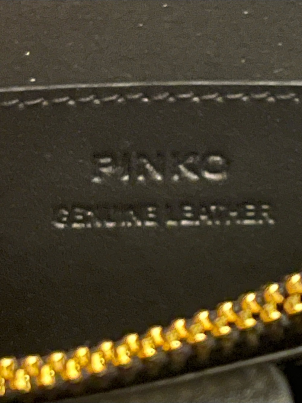 New Pinko Double P Love Crossbody - Picture 7 of 13